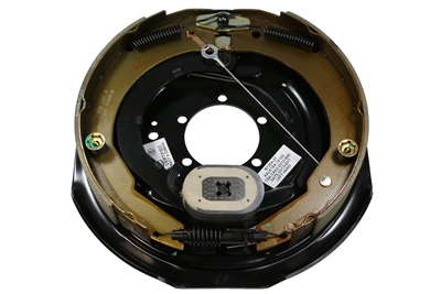 thumbnail image 2 of HICKS PARTS Electric Trailer Brake Assembly – 12x2 – Left & Right Set – Fits 5200lb, 6000lb, 7000lb Axles – K23-180-00 / K23-181-00 2 of 5